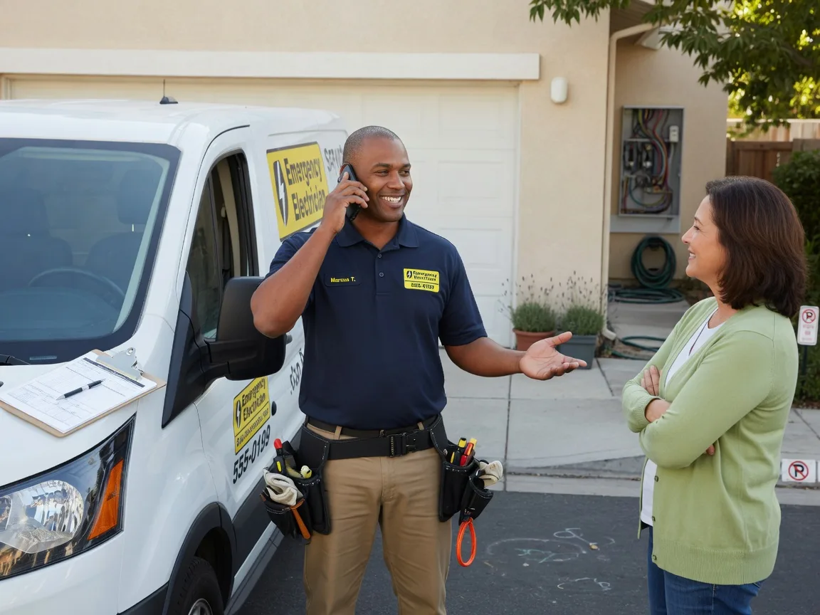 Emergency Electrician Fort Worth, TX FAQs